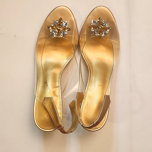 Allegra K Shoes - Allegra K Women's heels size 9